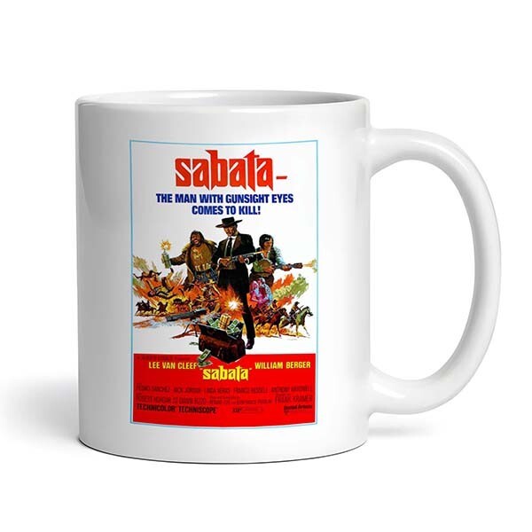 Sabata - 1969 - Mug