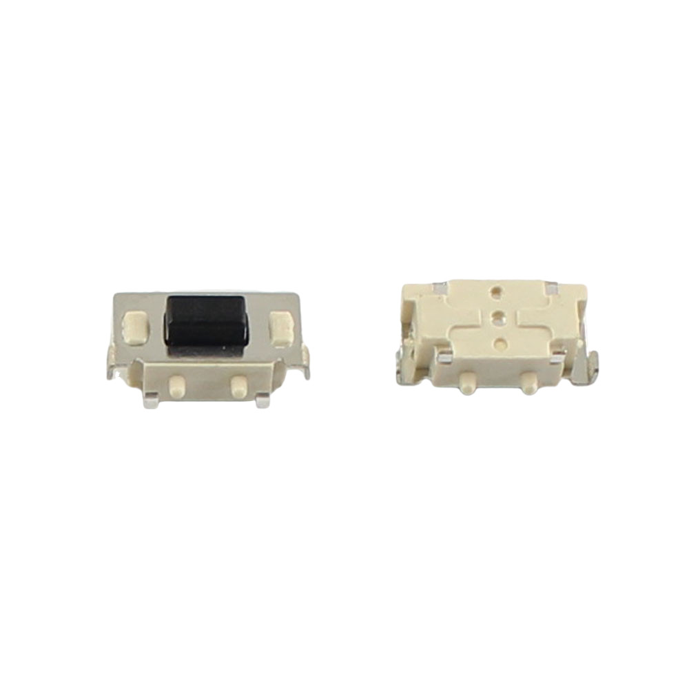 50Pcs Momentary Tactile Tact  Push Button Switch 2 Pin DIP 3x6x3.5mm