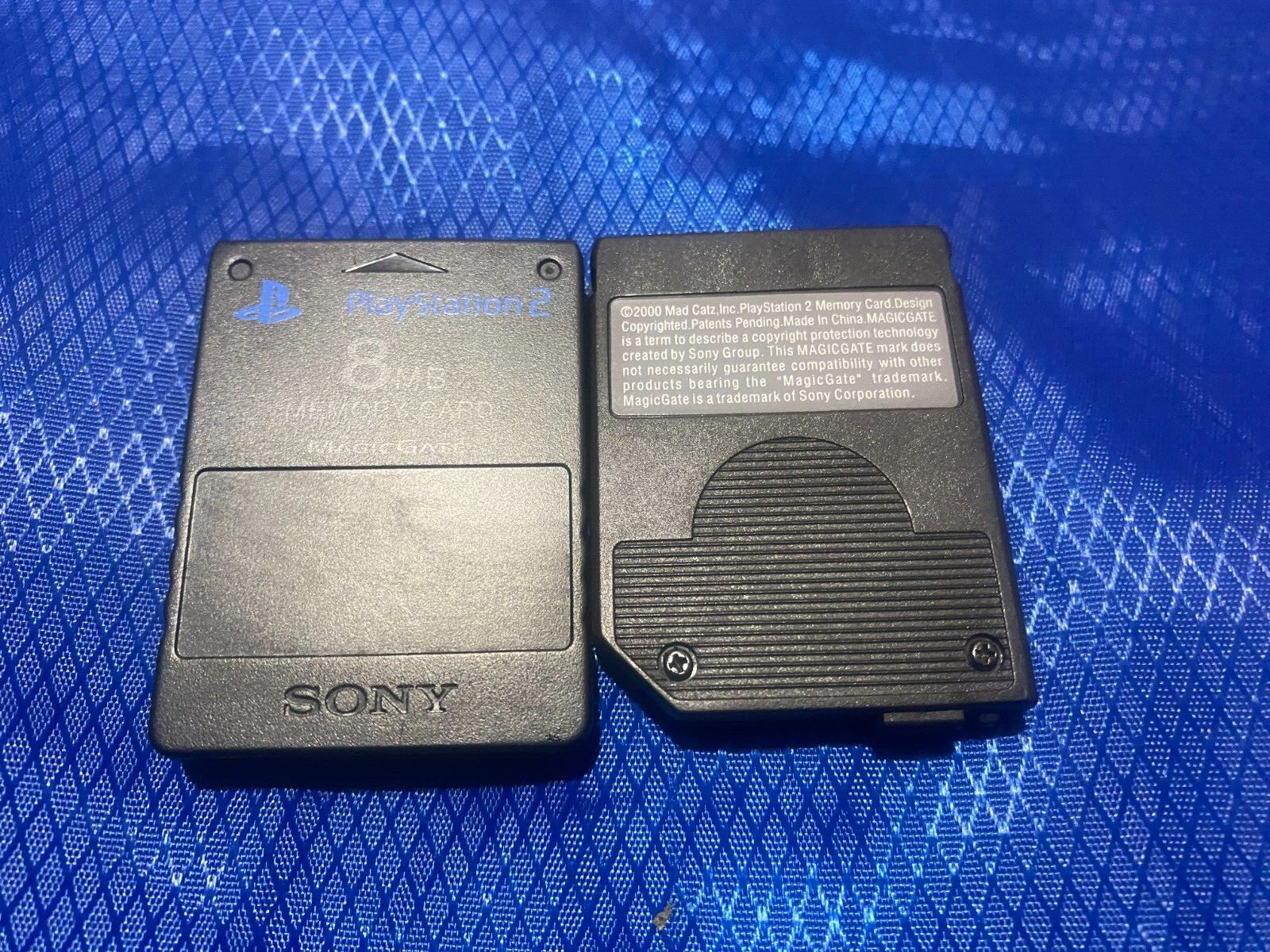 Sony SCPH10020 External Attachment - Black tested