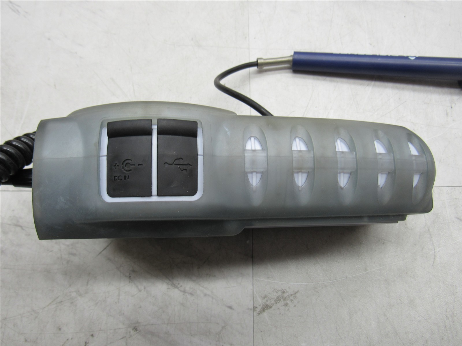 Oakton Temp-360 Single-Input RTD Datalogging Thermometer with Probe