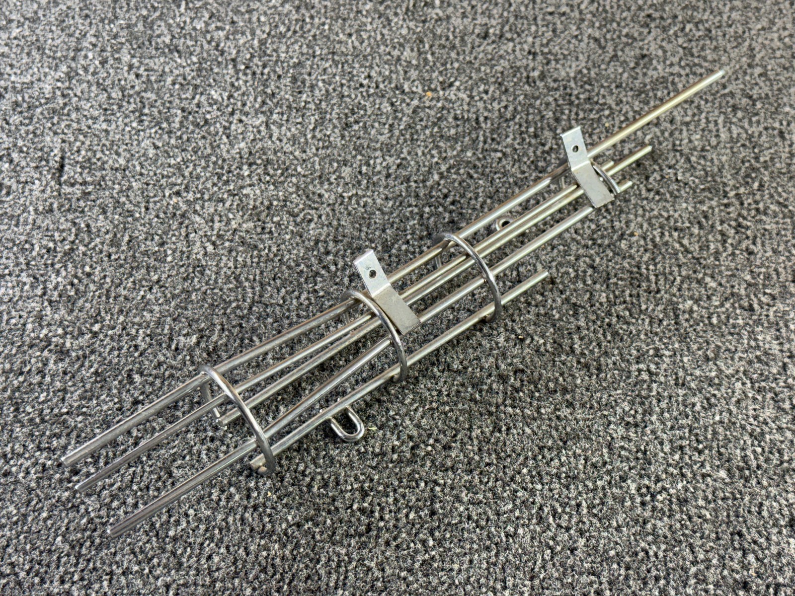 Williams Taxi Pinball Machine Playfield Ramp Wireform Wire Ball Guide 12-6795