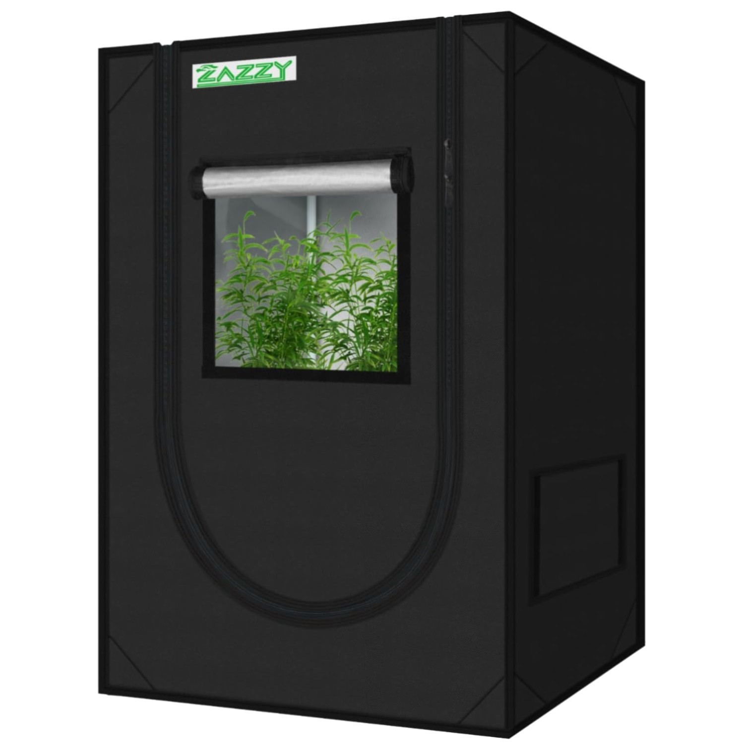 24"x24"x36" Hydroponic Grow Tent with Observation Window