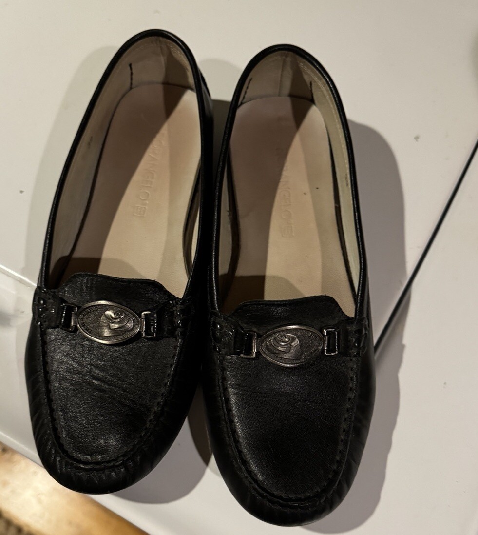 Fiorangelo Loafers Black 39