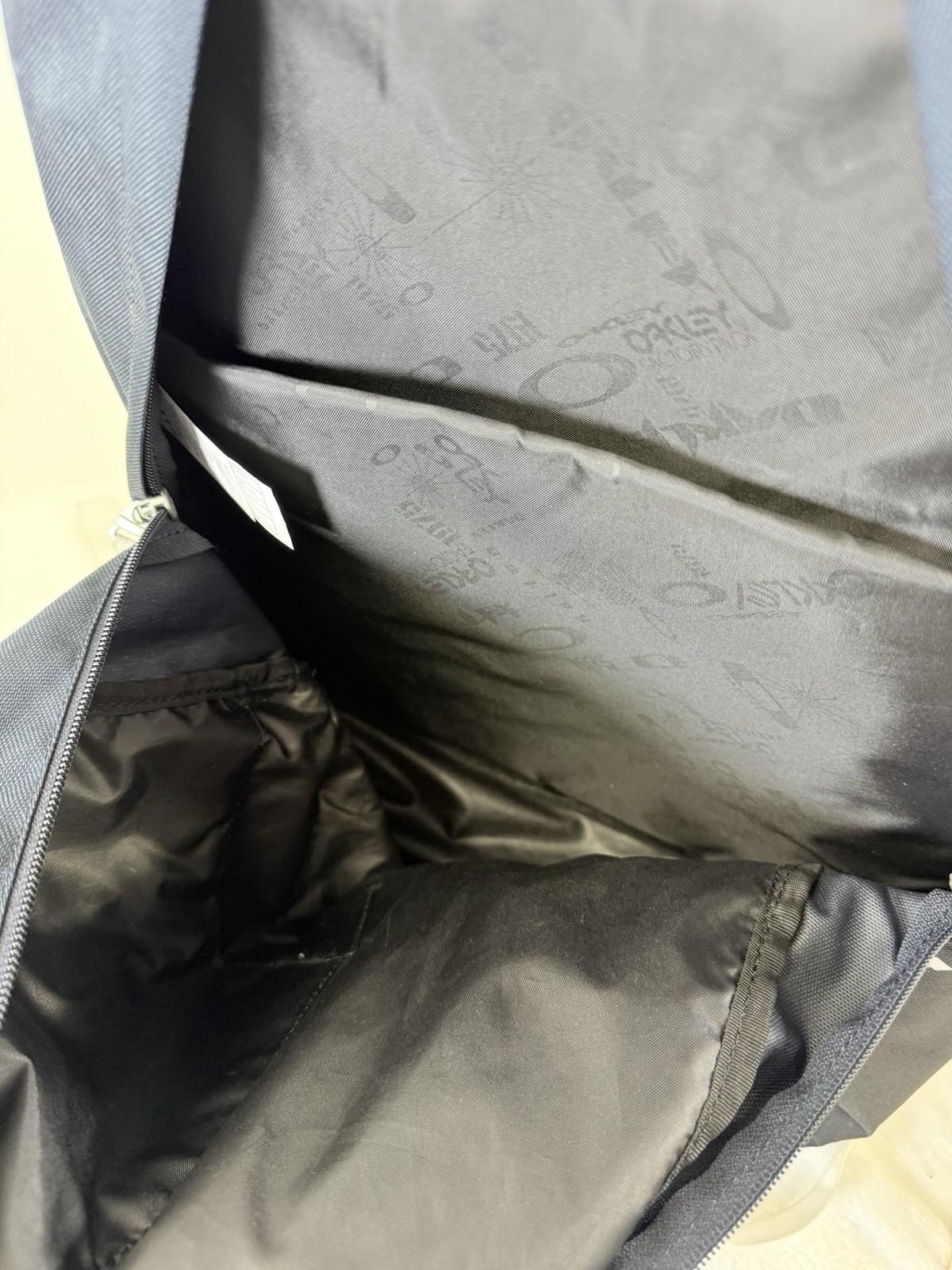 Yankees Oakley Backpack Blue Bag