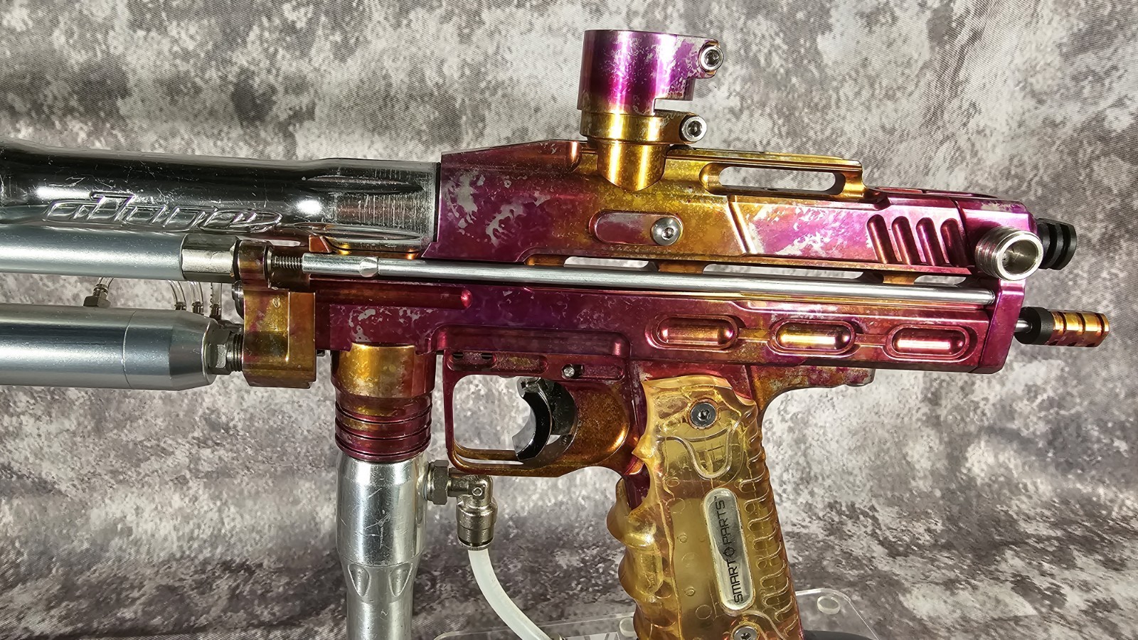 Meteor Featherlite Autococker - Paintball Gun / Marker