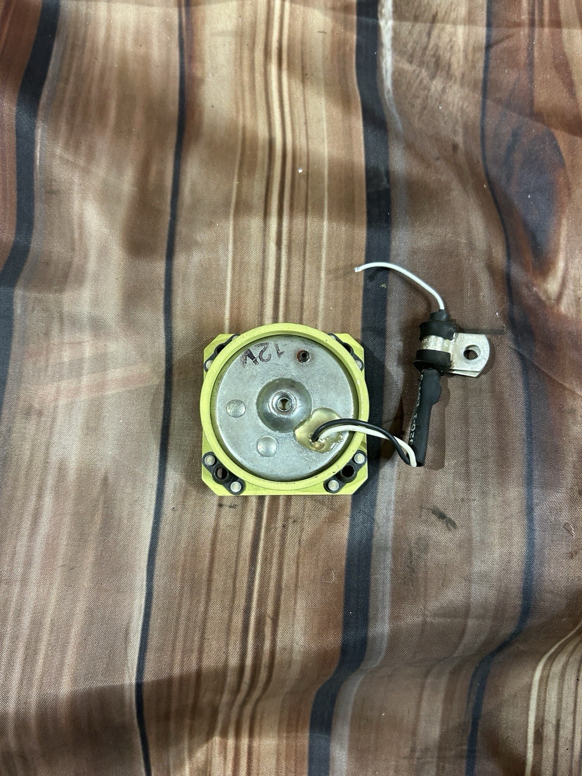 Delta-Larm alarm 12v