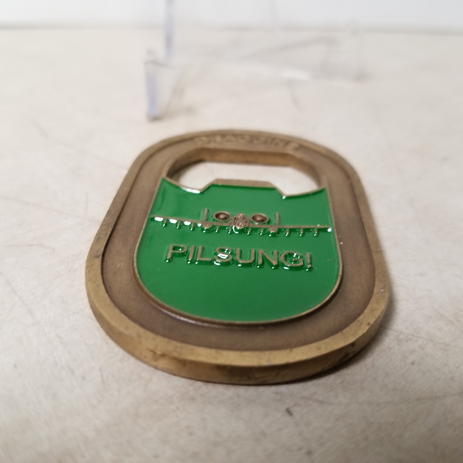 25th Fighter SQ ASSAM Draggins Challenge Coin