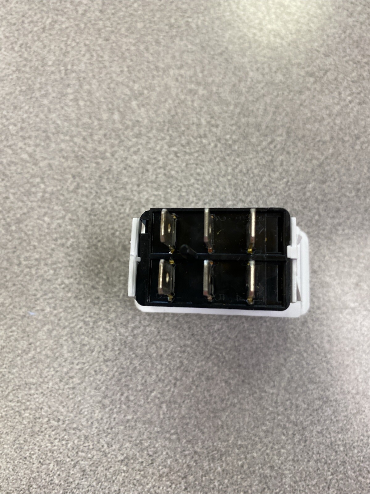 Thermax DV-12 Switch Center Off 02-502-00