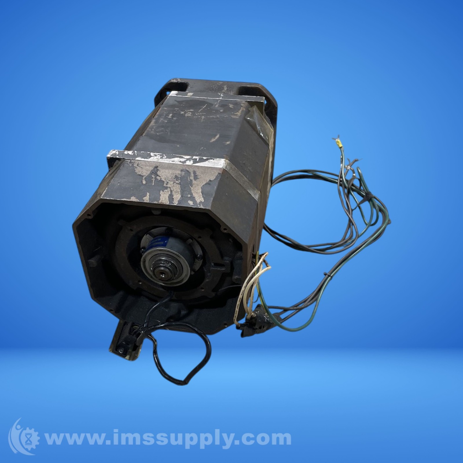 Sanyo Denki 101-7801-4 Encoder 5124