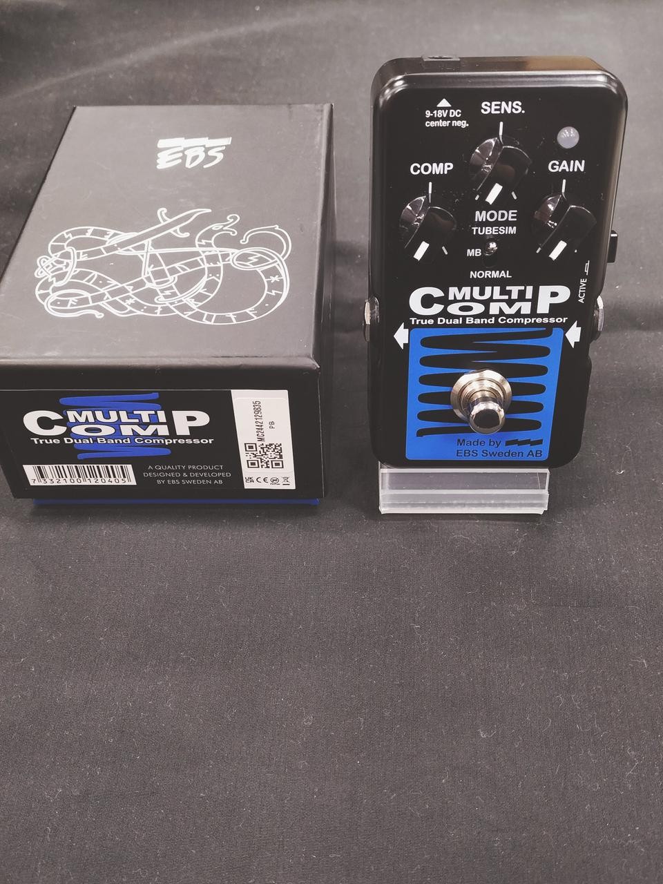 EBS MULTI COMP BLUE LABEL Compressor