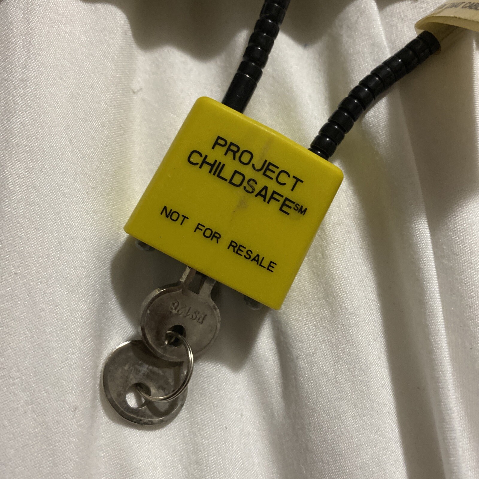 Gun Safety Cable Trigger Lock With Keys Project Child safe