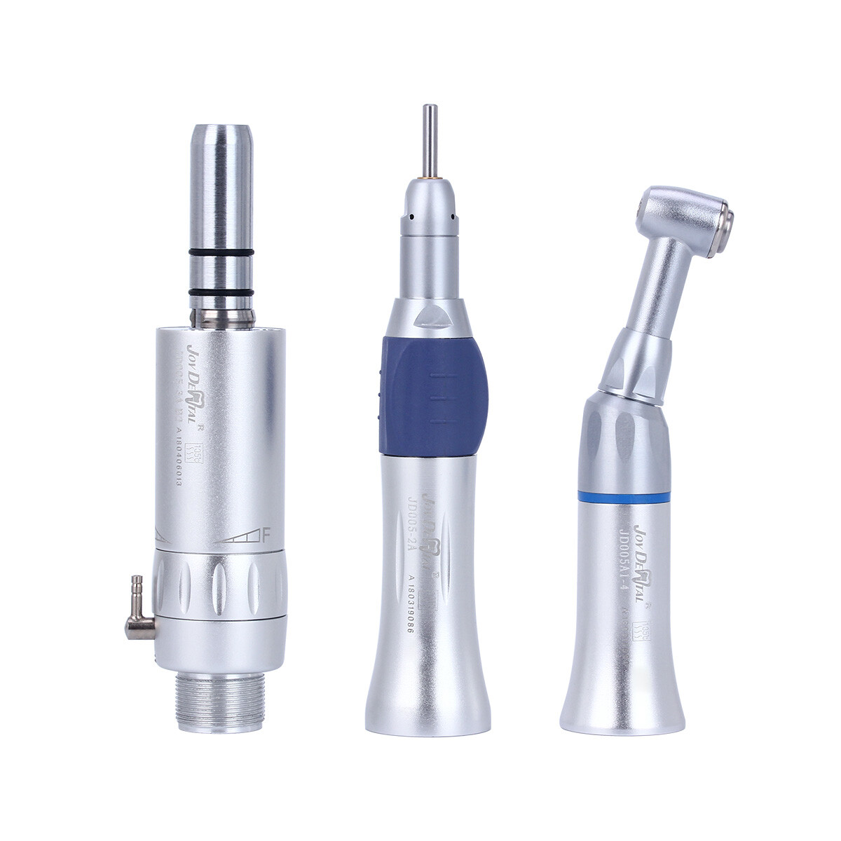 Dental Slow Low Speed Handpiece Straight/Contra Angle/Air Motor 2 Hole Joydental