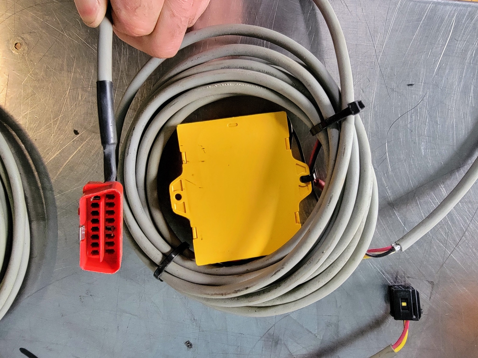 HAVIS CG-X CHARGEGUARD 12Volt Vehicle Circuit Protector/timer & Direct-SmartCord
