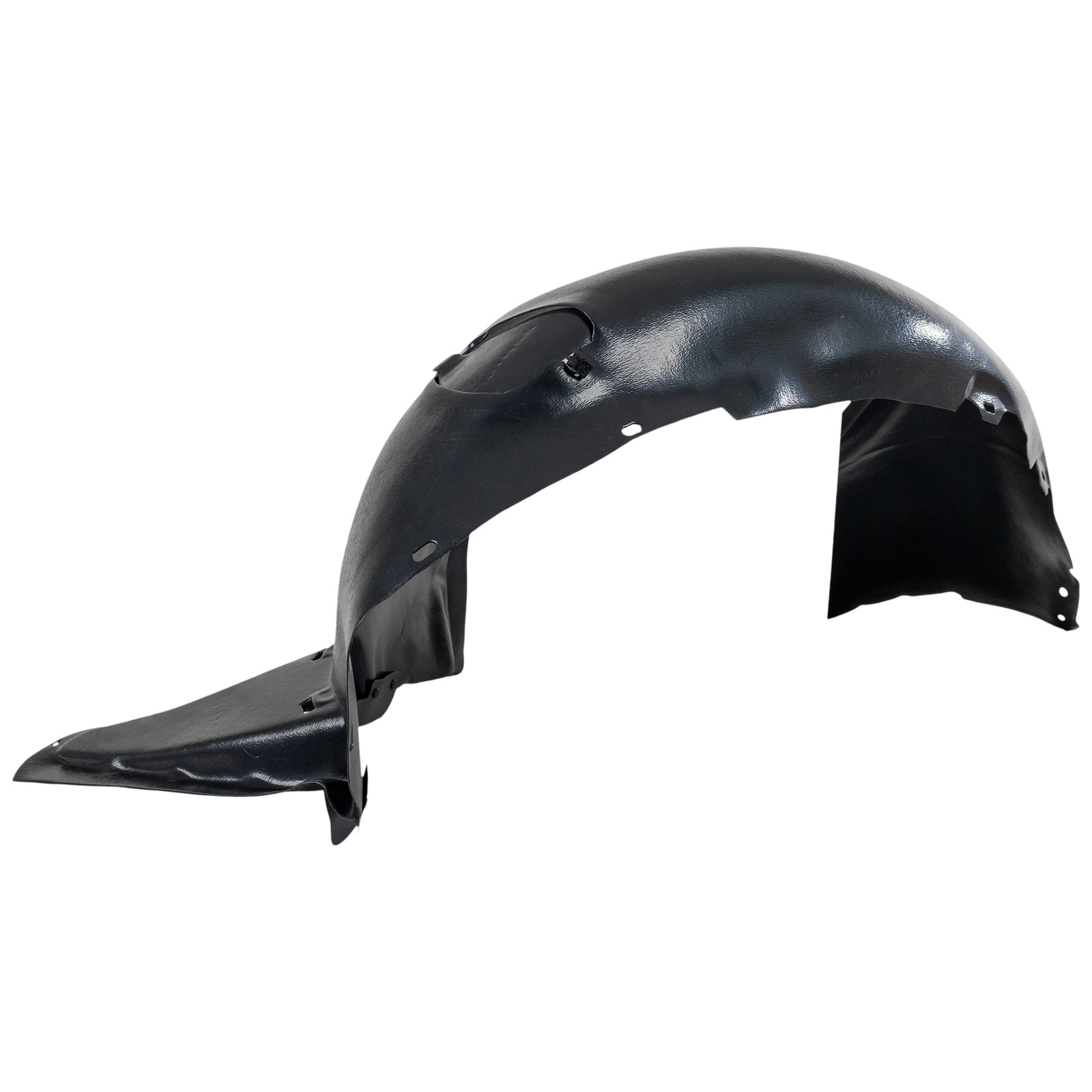 New Front, Driver Side Fender Liner For Volkswagen Passat 2012-2015
