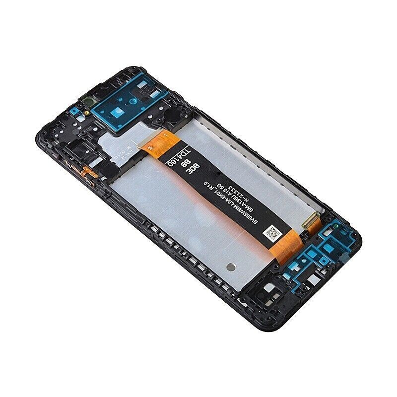For Samsung Galaxy A13 5G SM-A136U LCD Touch Screen Digitizer Replacement Frame