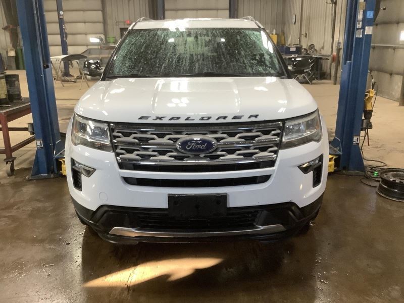 EXPLORER 2018 Transmission Shift 325785