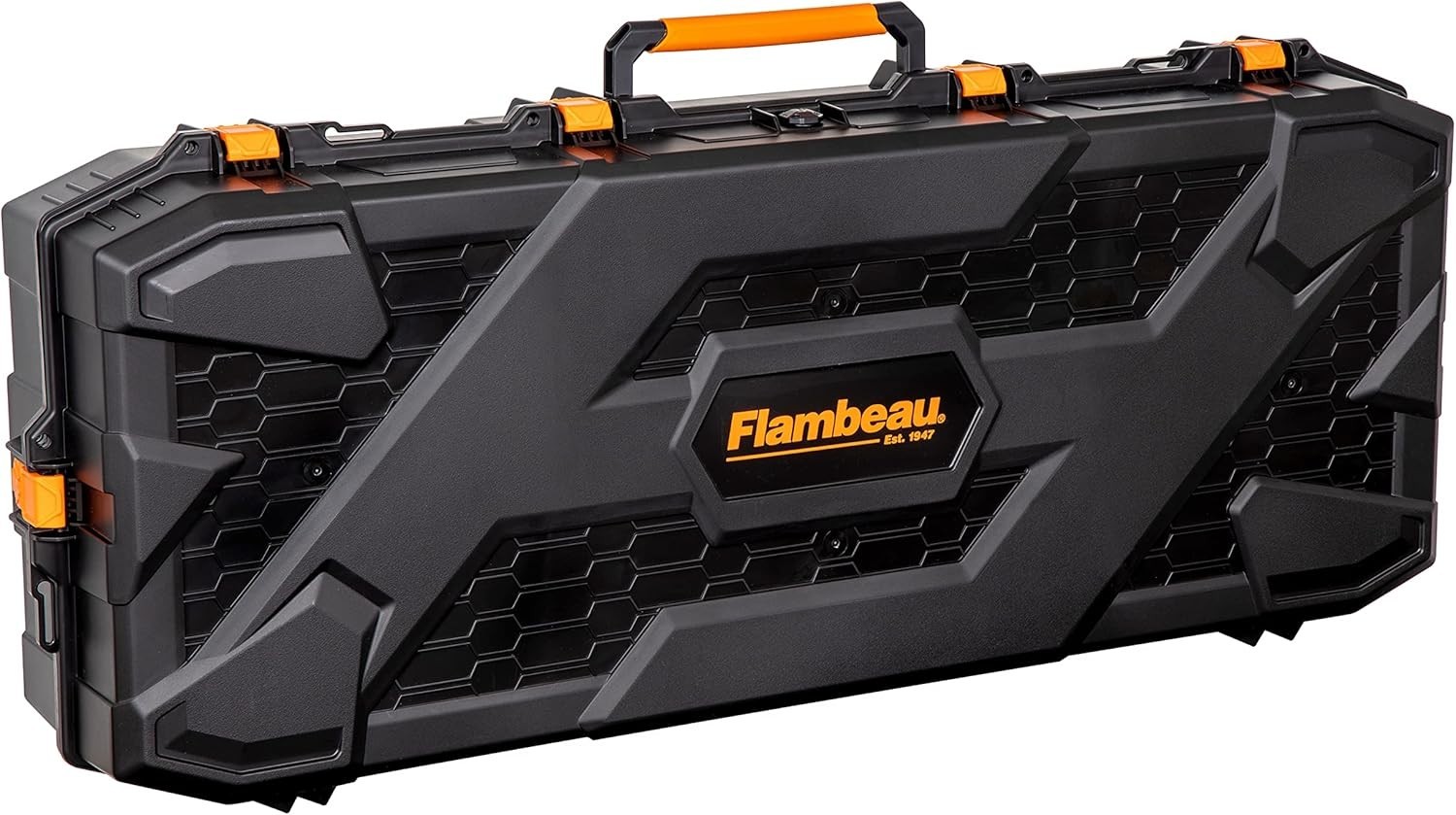 Formula Bow Case - Features A.B.S. Foamless Bow Security System, Free-Floats ...