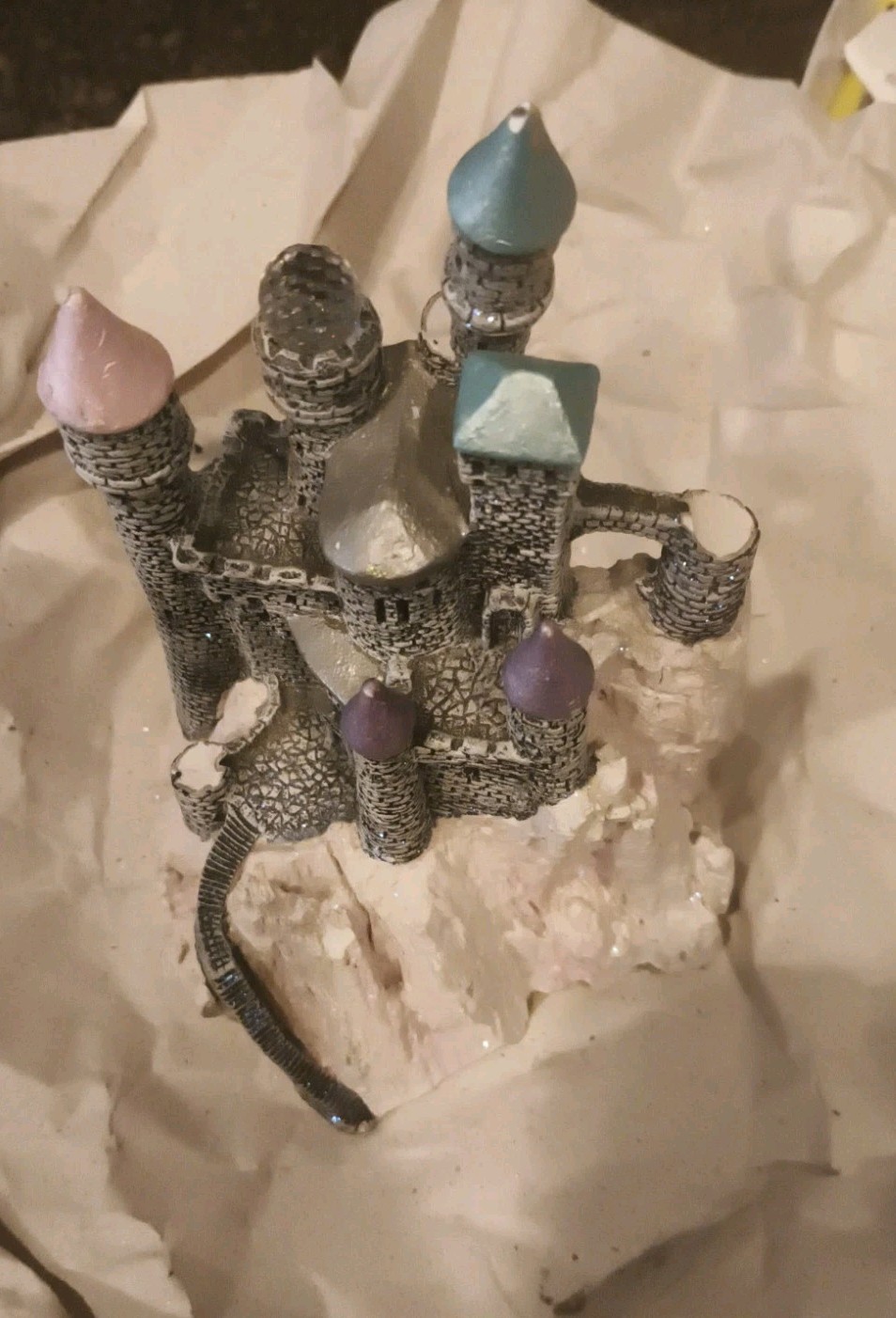 The Enchanted Kingdoms The Queen’s Castle John Hopkins 1991.The Age Of Romance