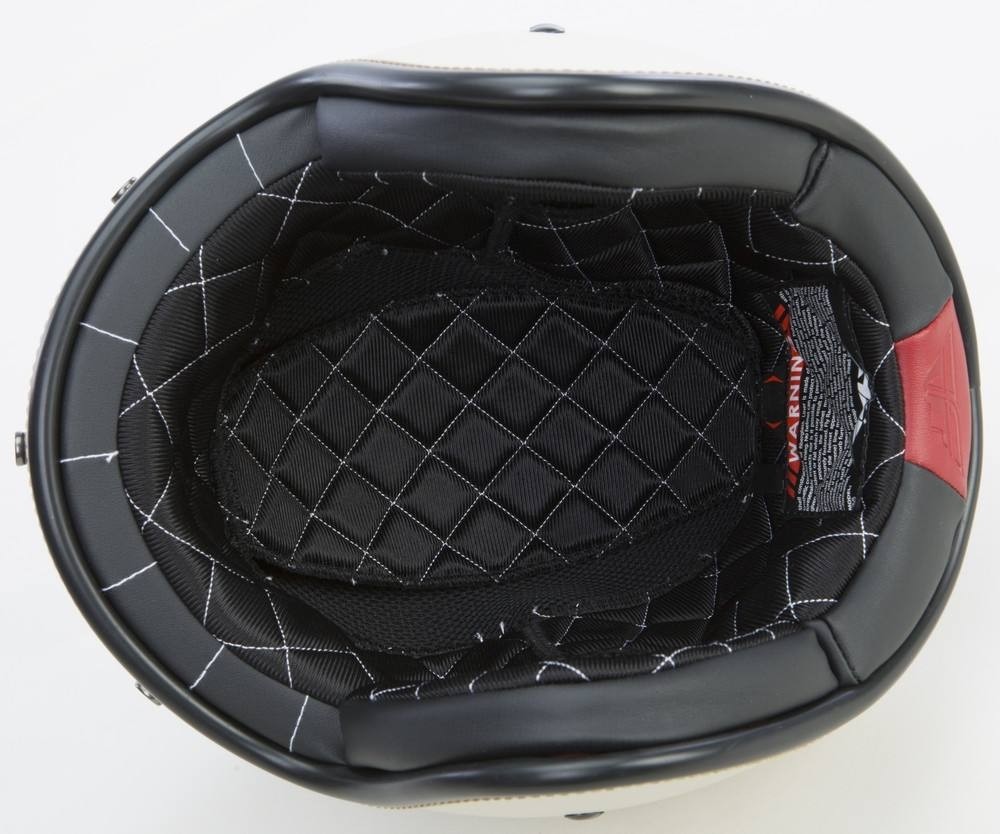 Highway 21 H77-02002 Comfort Liner for .38 Retro Helmets - Sm