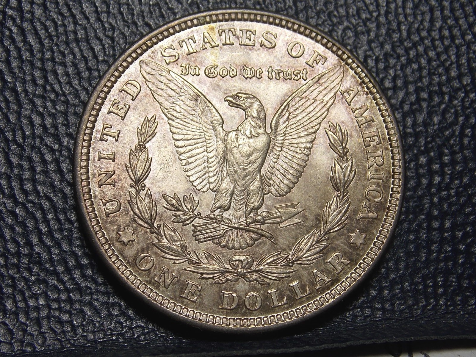 1921 Morgan Silver Dollar