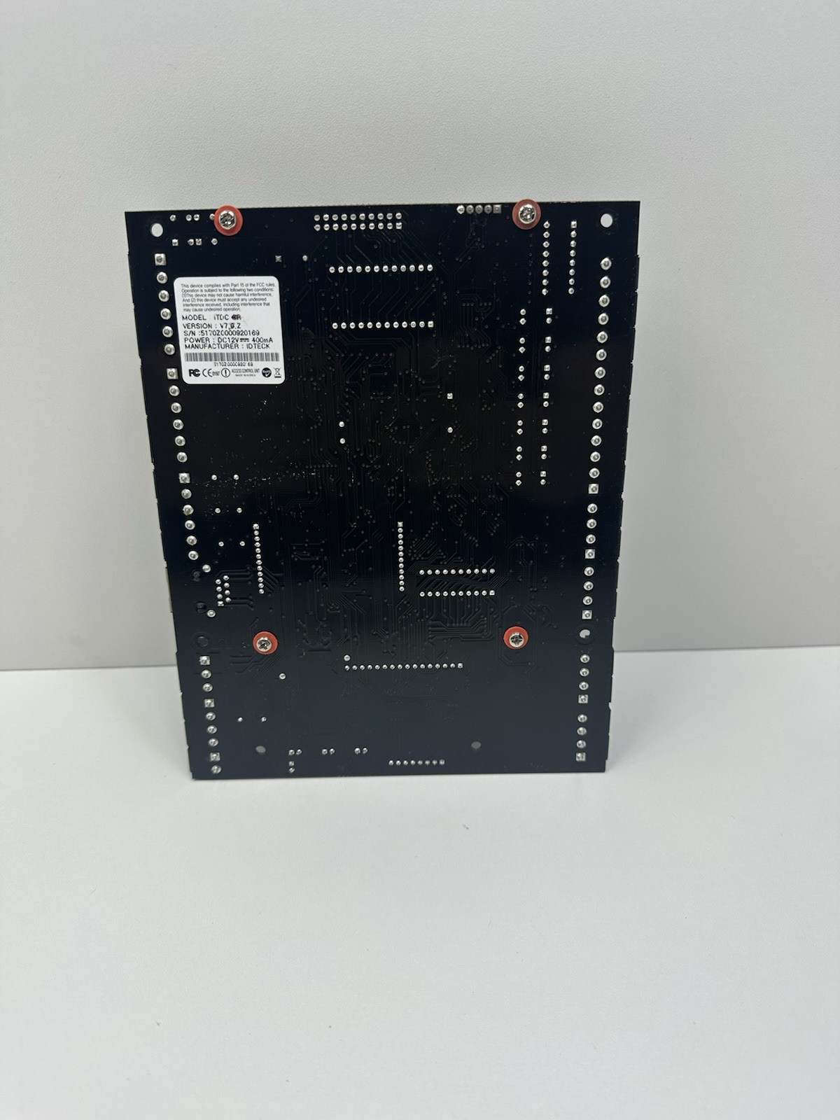 IDTECK ITDC 4 Door Access Control Board RF Logics (A)