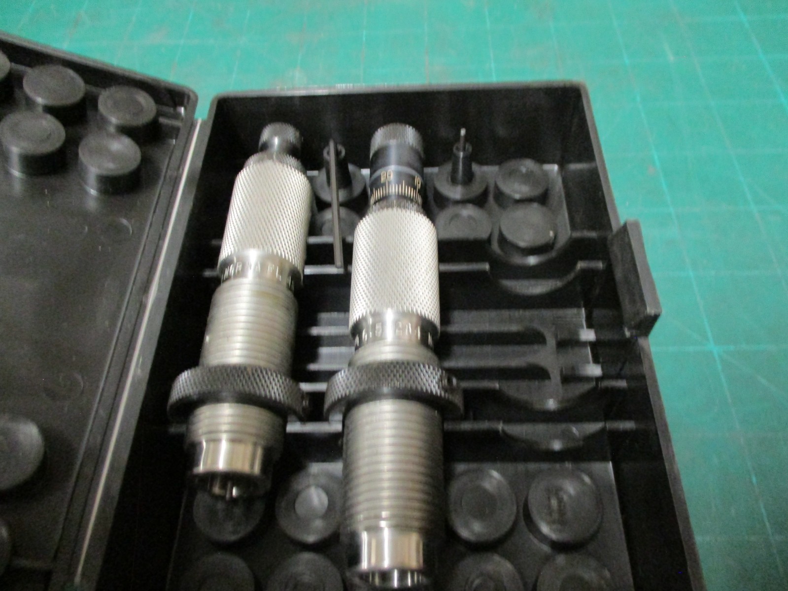 RELOADING  TOOLS * REDDING * PREMIUM DIE SET * 6.5 MM / 284 * FL * 66415