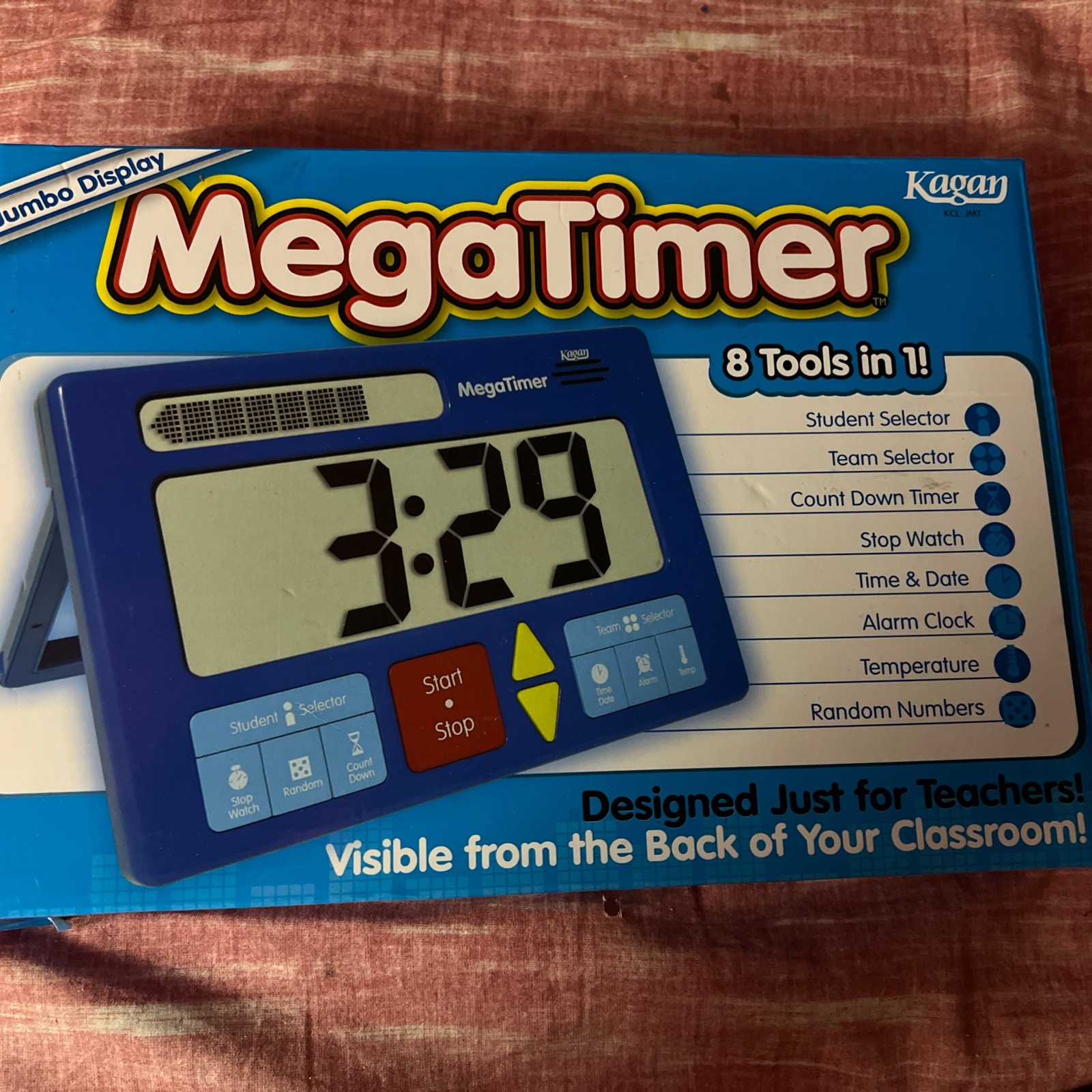 Mega(JMT) Timer