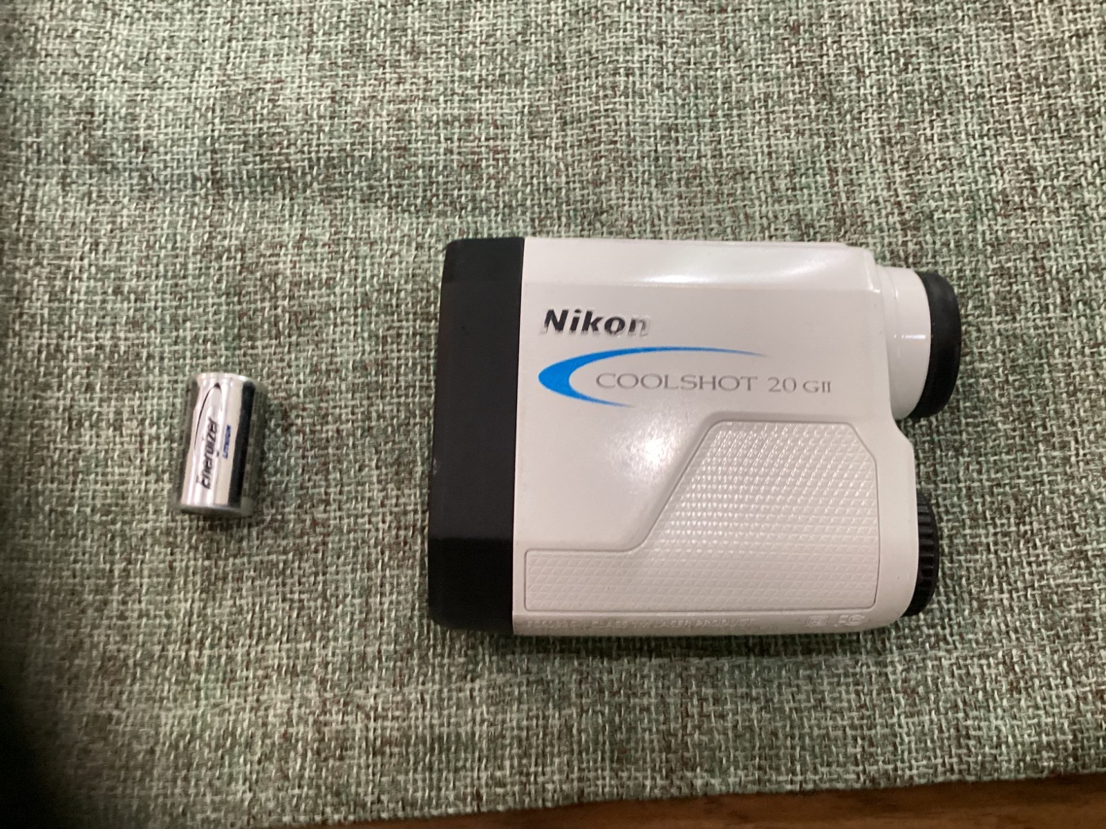 Nikon Coolshot Rangefinder