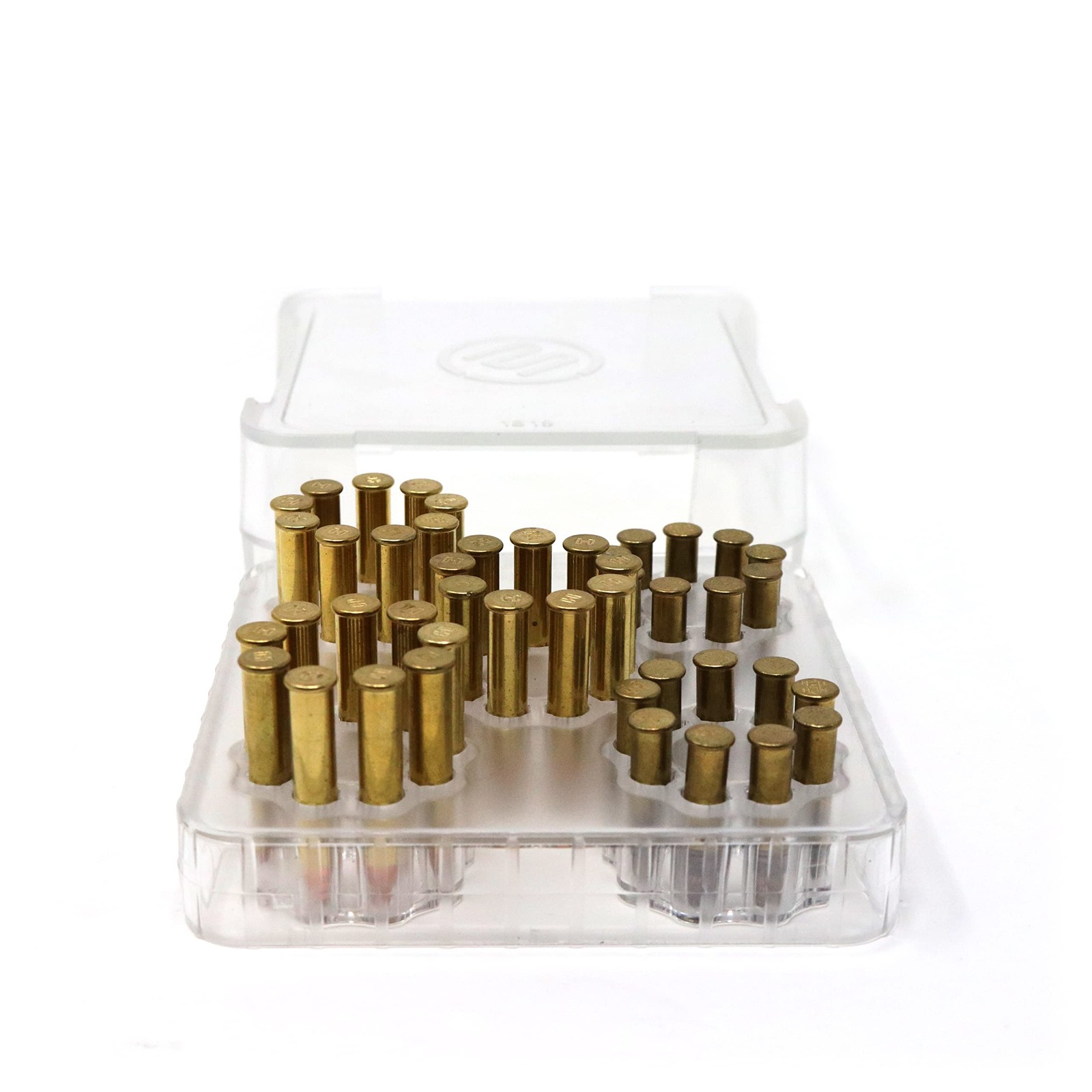 Range Loading Block, Compatible with .22 WMF / .22 LR, 9 Shot - Type 2
