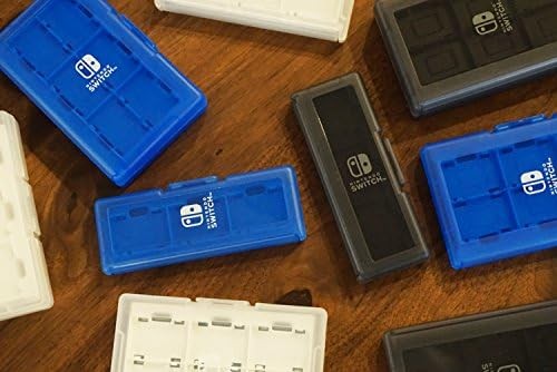 Card Case 12 + 2 for Nintendo Switch Black