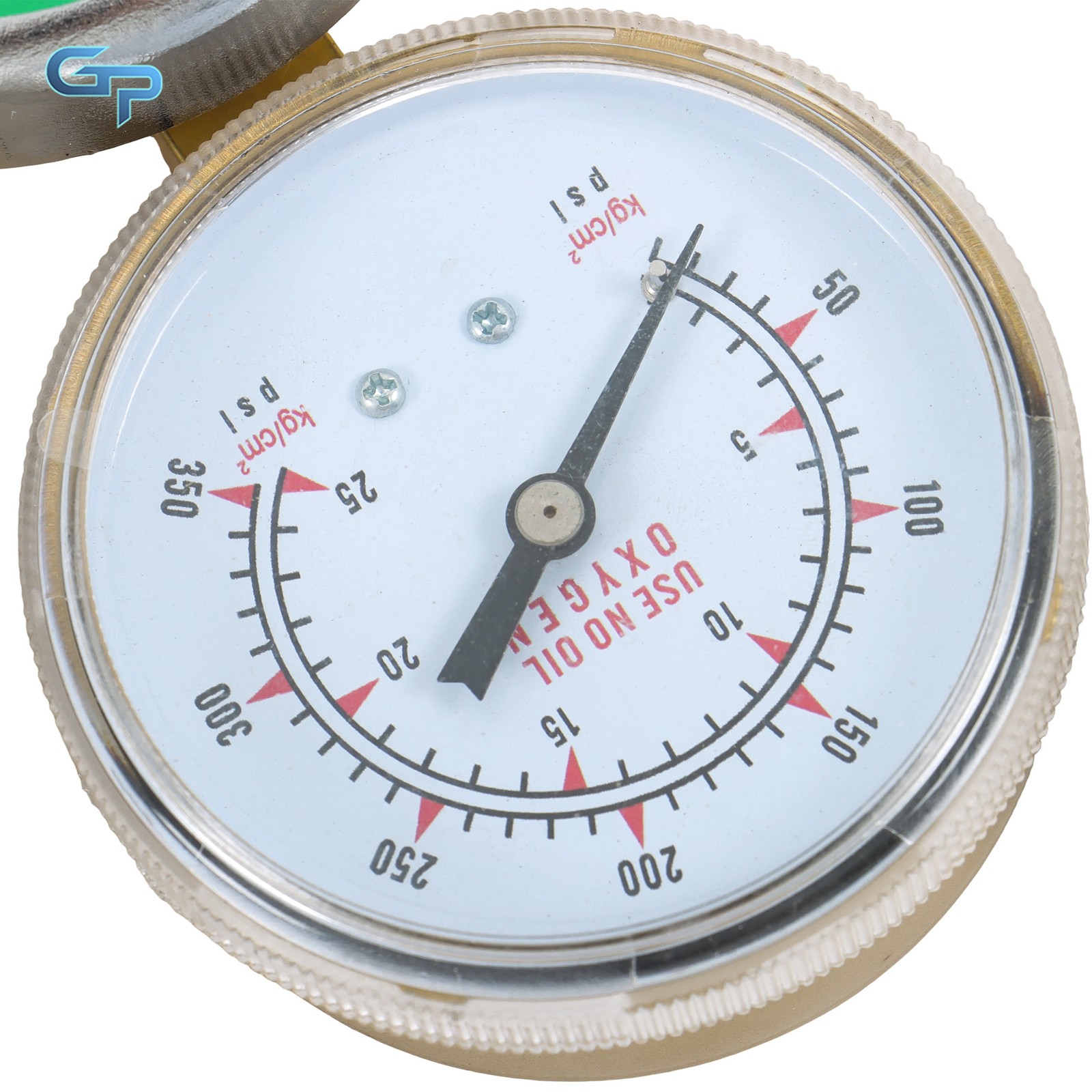 Solid Brass OXYGEN ACETYLENE Regulators 4 Welding Fit Gas Torch Cutting