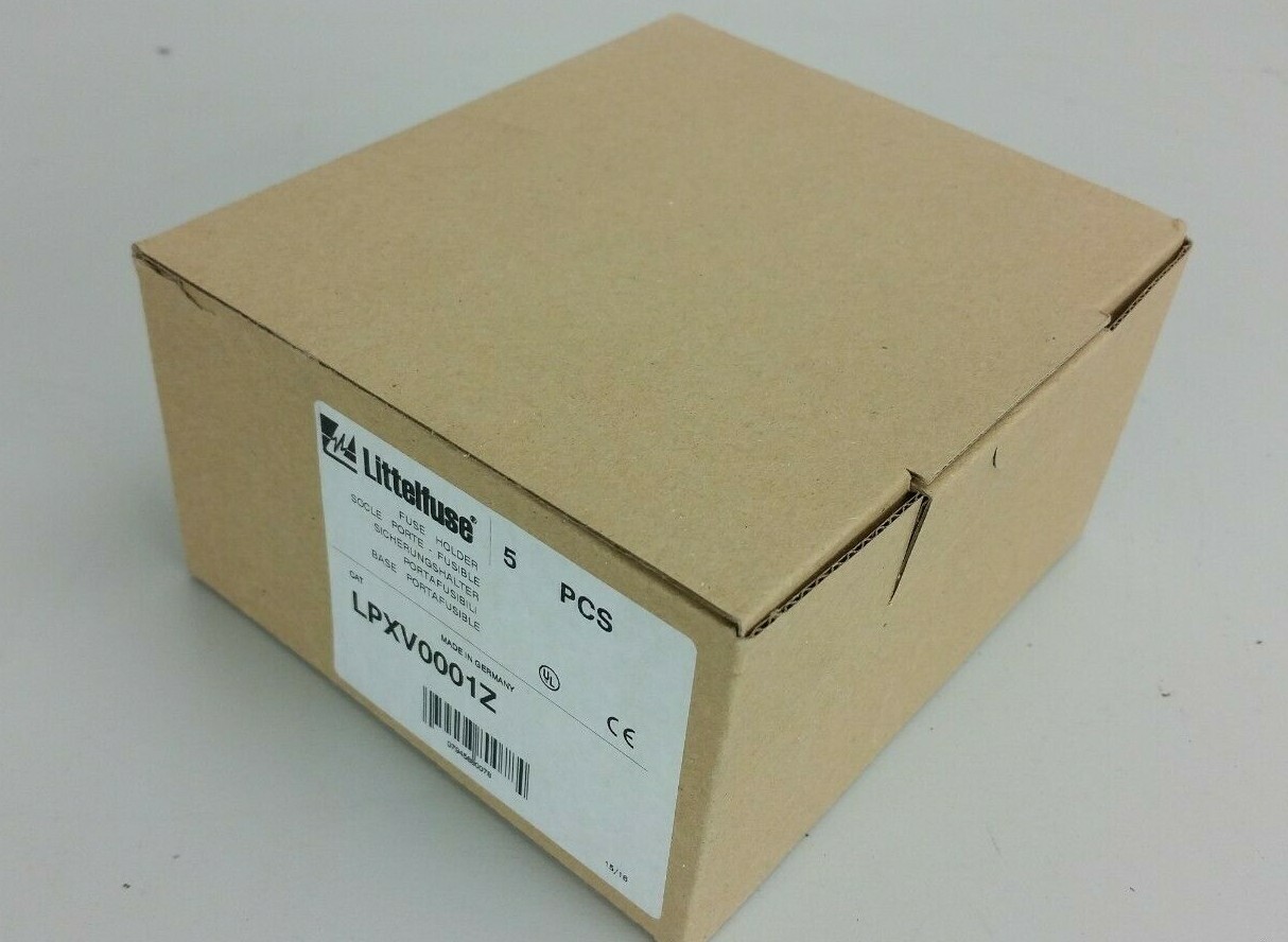 Littelfuse LPXV0001Z Fuse block 5 pack