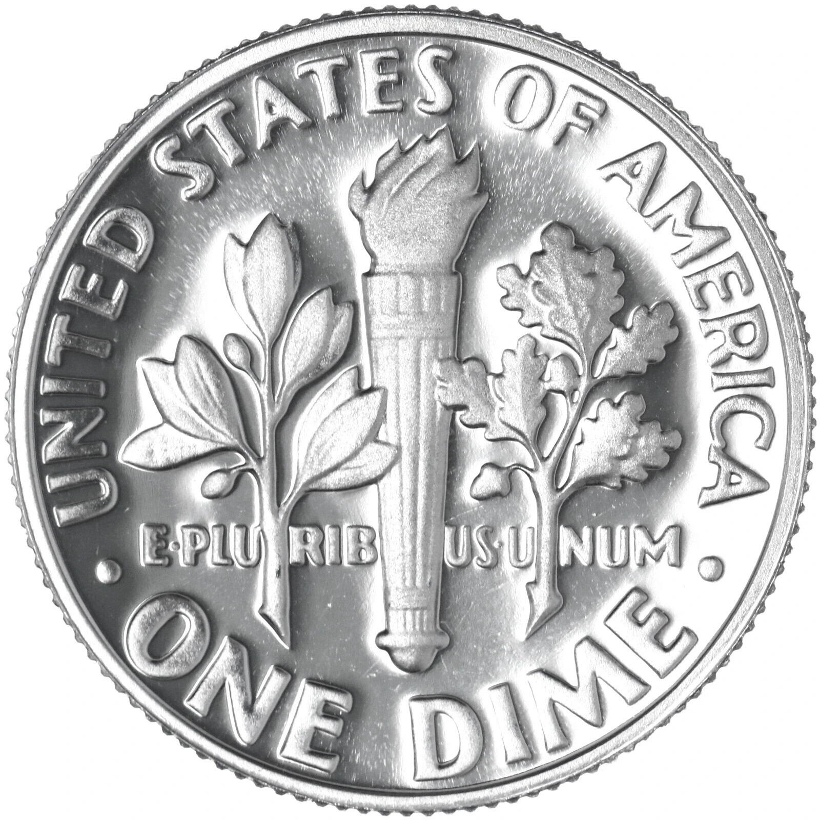 1978 S Proof Roosevelt Dime