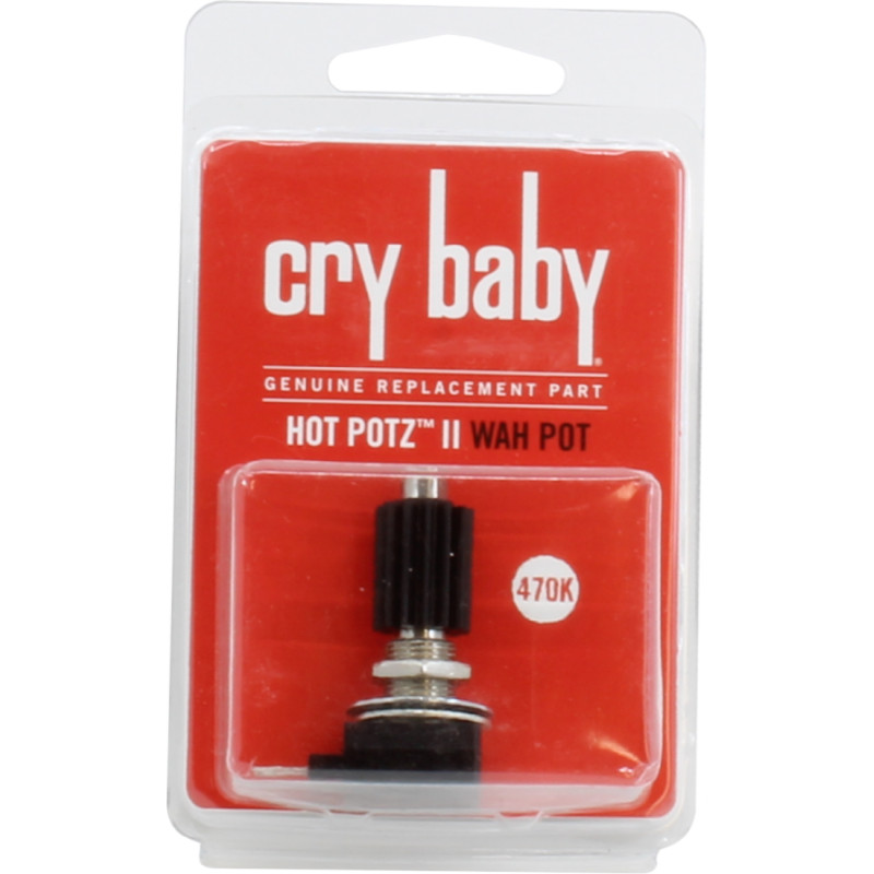 Potentiometer, Dunlop Hot Potz, 470 kΩ