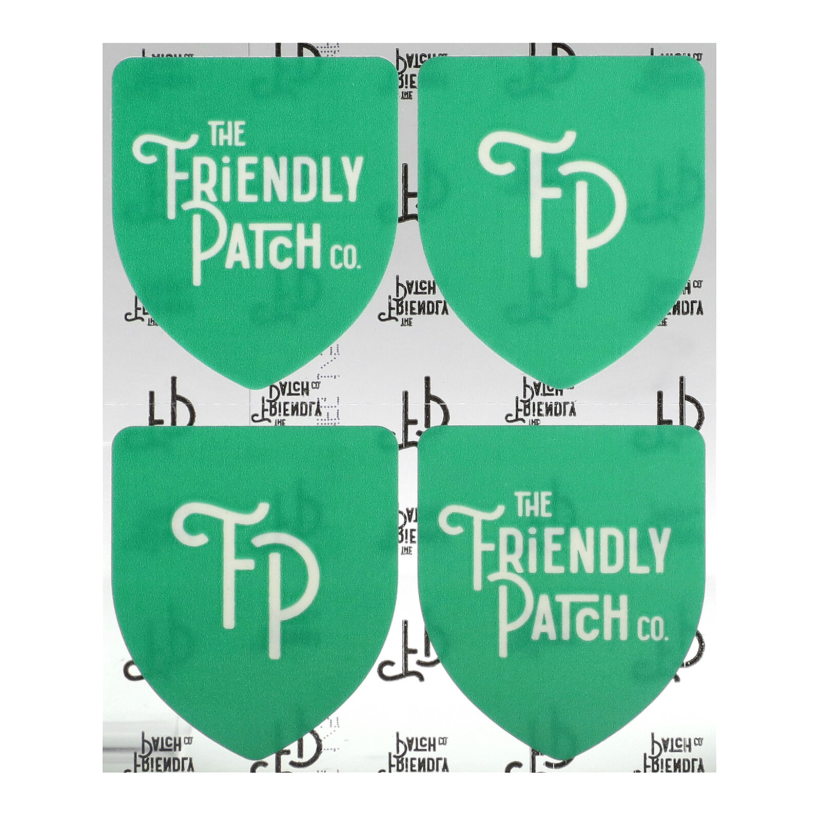 Zen, Stress Patch, 28 Patches