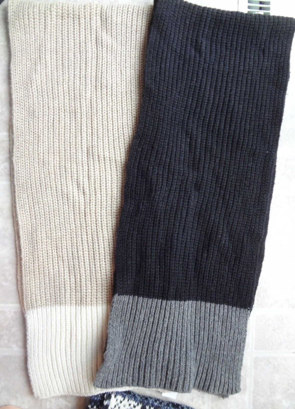 GAP Assorted Men Scarfs (Lot of 3)