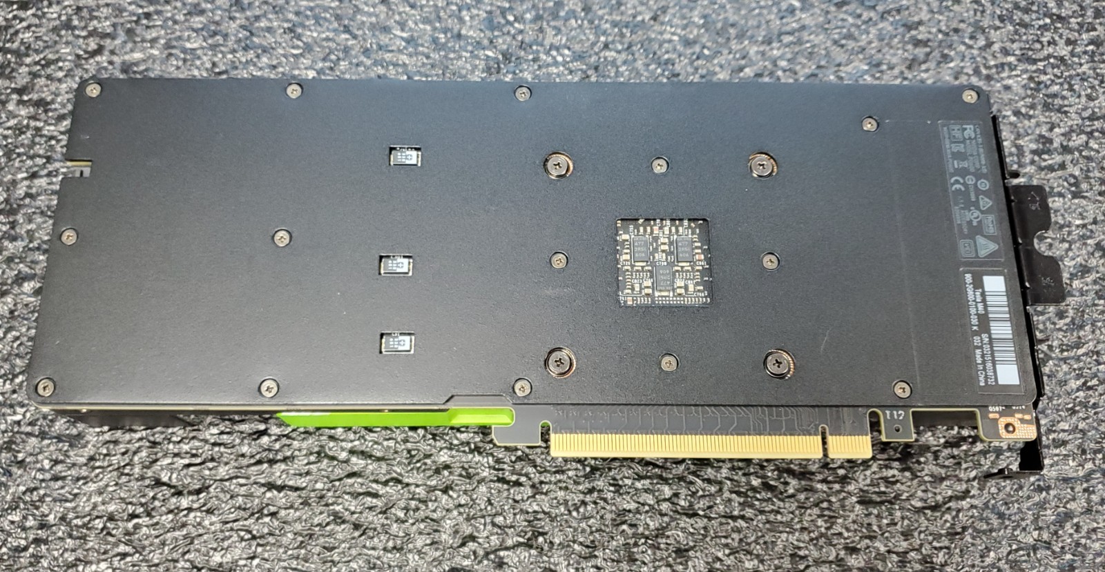Dell NVIDIA Tesla M40 12GB GDDR5 GPU Accelerator 0CJTFF
