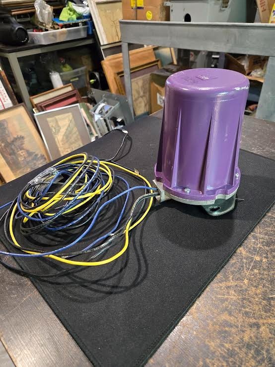 Honeywell C7012A-1160 UV Flame Detector NEW USA STOCK SALE $849
