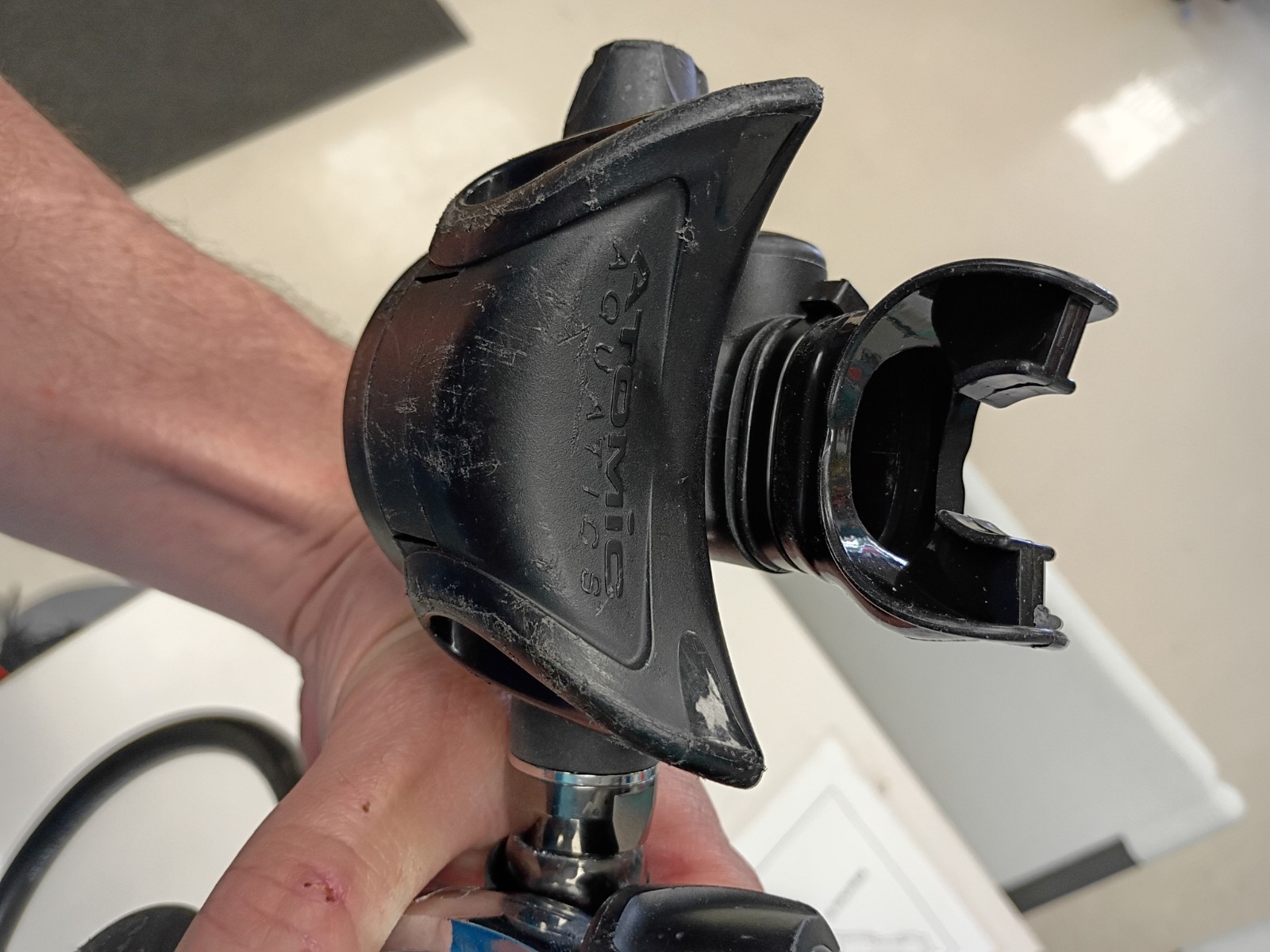 atomic z3 regulator