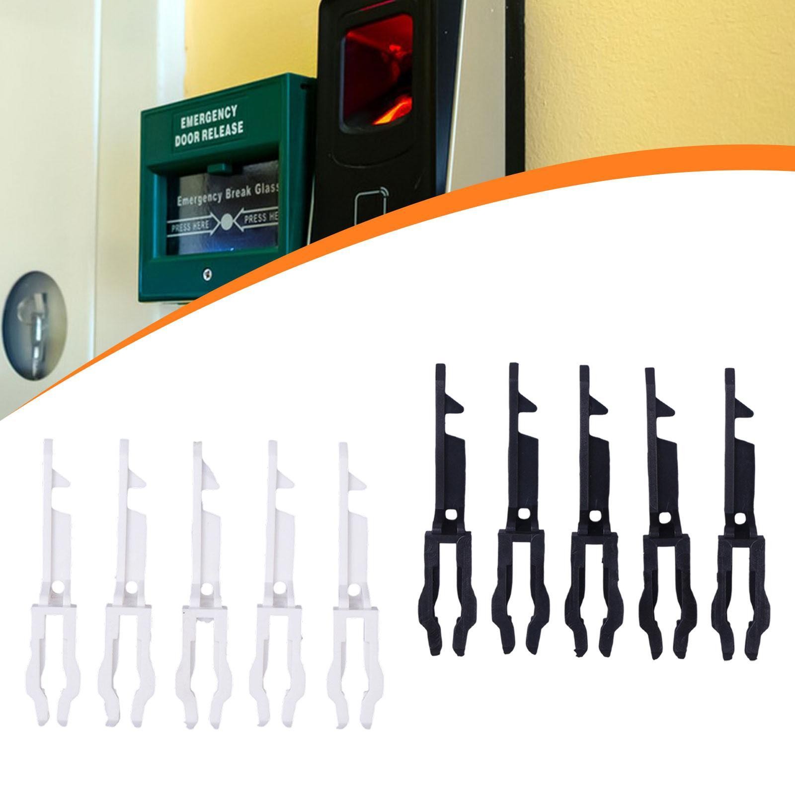 5x Emergency Keys Enhancing Durability for Facility Managers Homes Offices