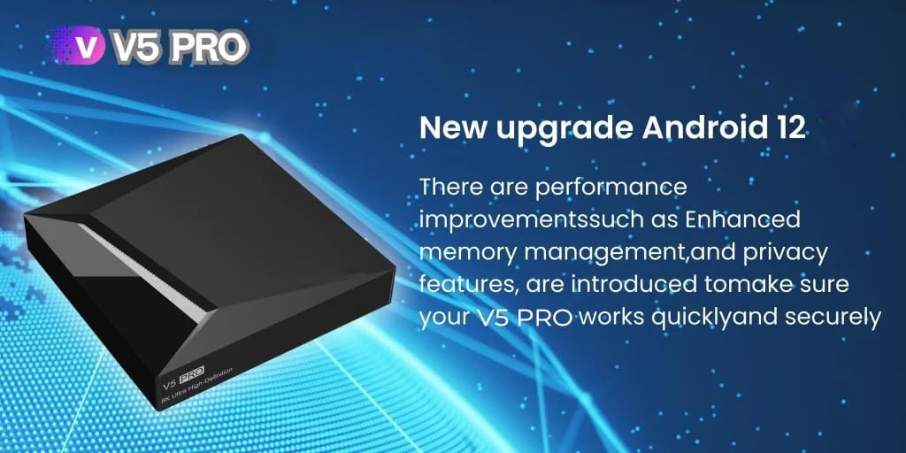 Veeseebox V5 Pro 2025 Newest Version -Veesee Box Official Authorized Distributor