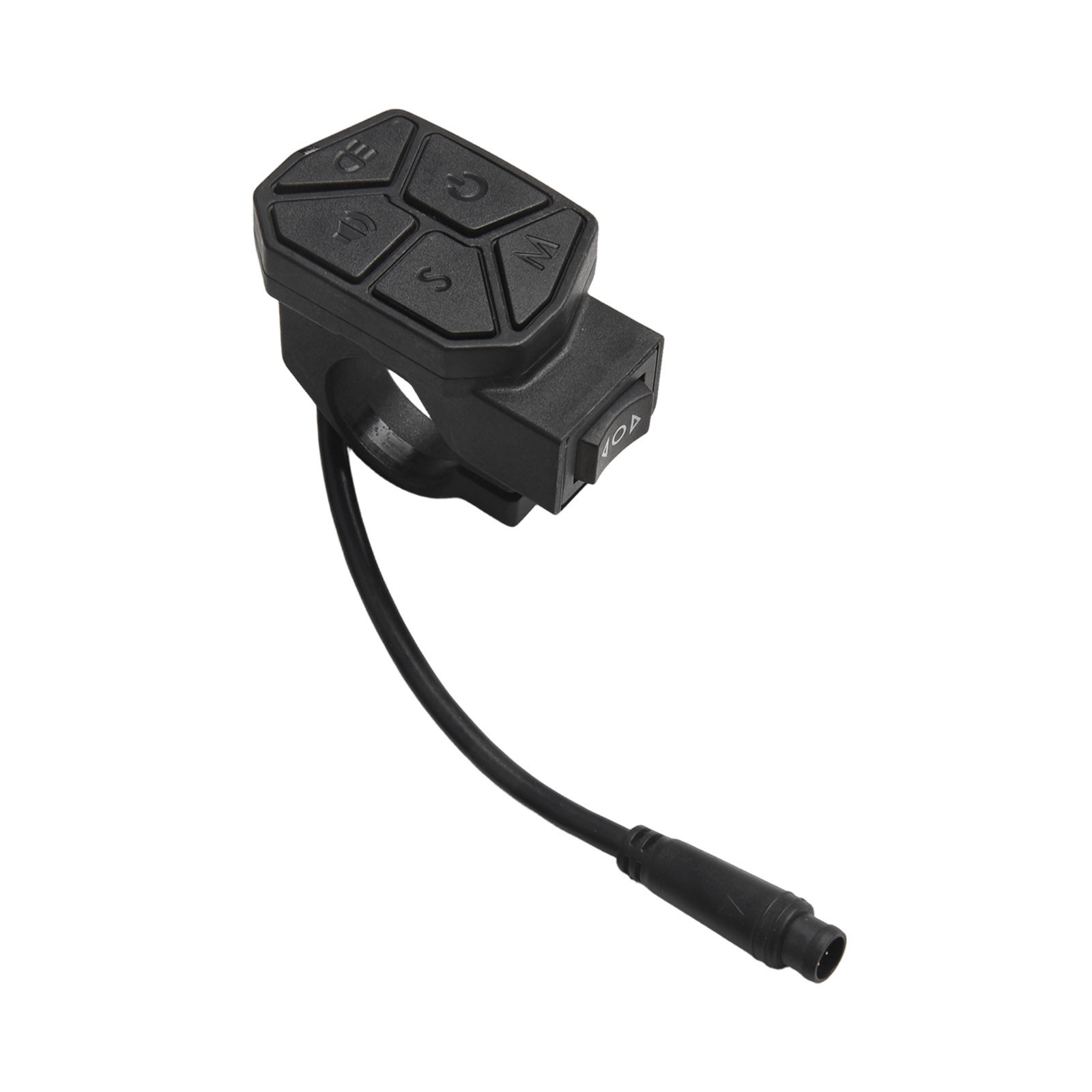 Scooter Control Switch 6 Pin Waterproof with For Horn and Light Options