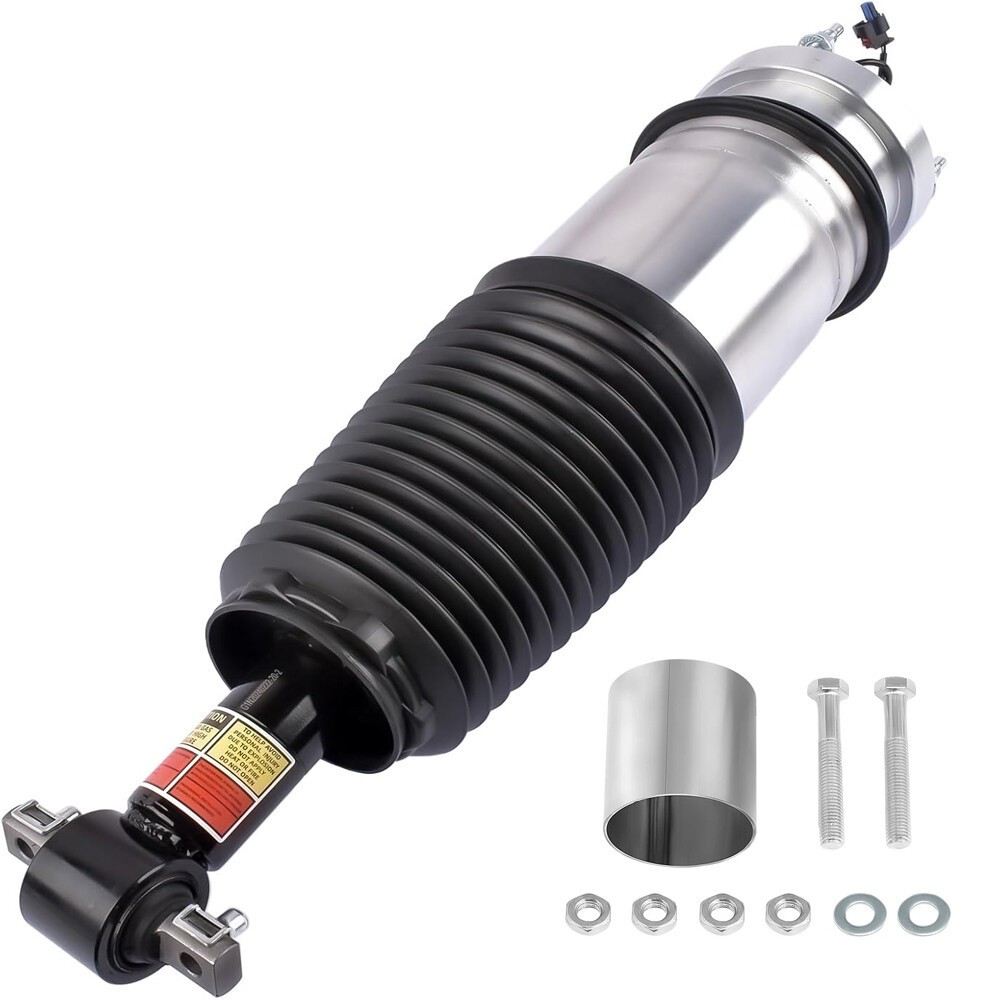 Front LH/RH Air Shock Strut w/ Magnetic For 2021-24 Cadillac Escalade GMC Yukon