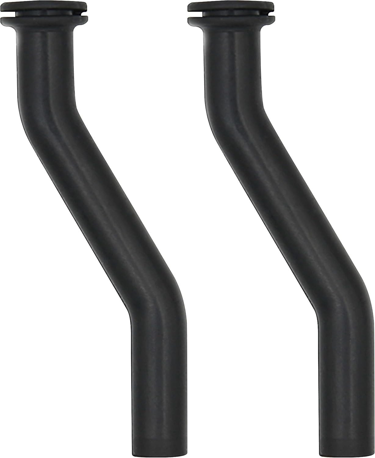 2-pack 596163 3-inch fuel pump vacuum hose suitable for Briggs and Stratton e...