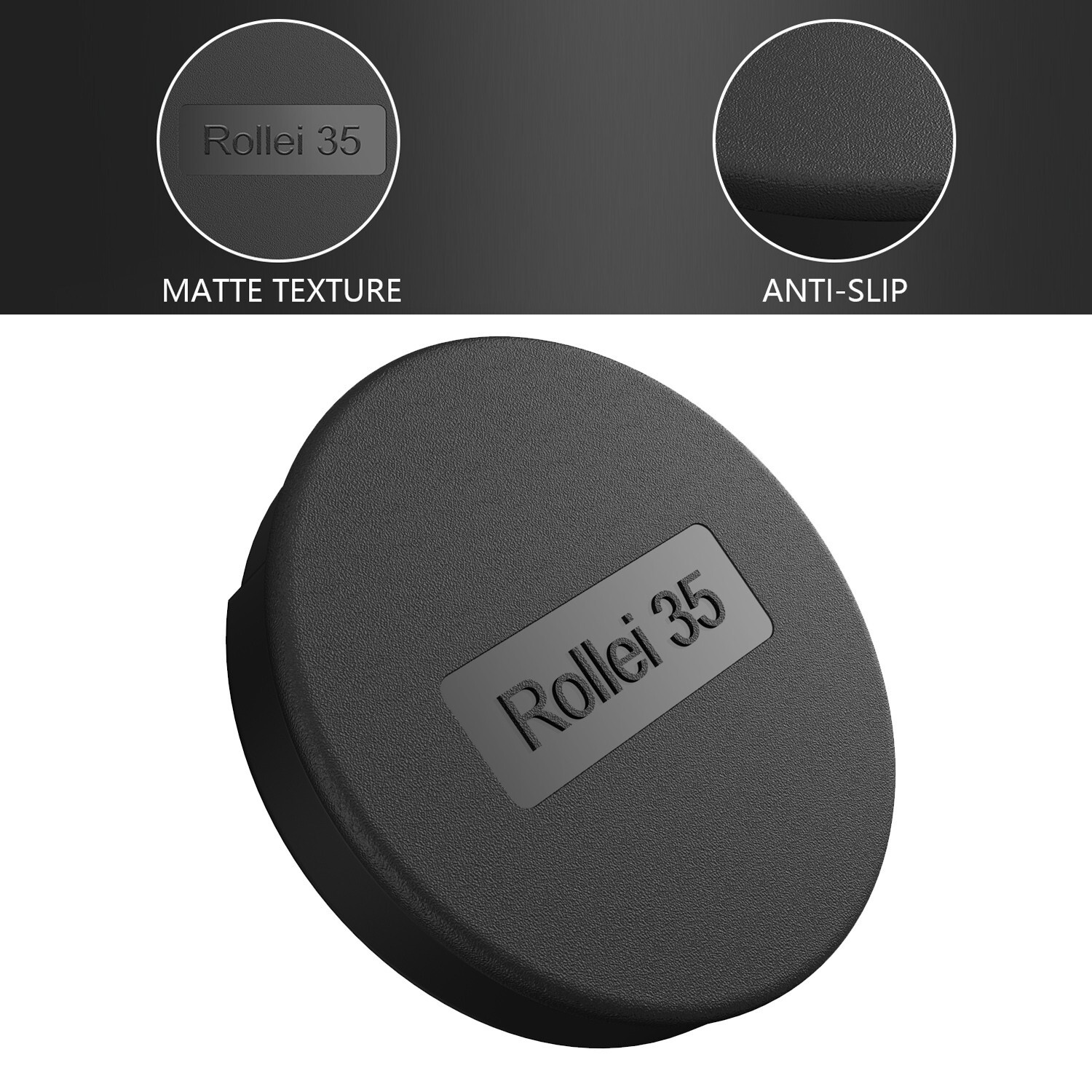 Lens Cap Cover For Classic Rollei 35 35S 35T 35B 35SE 35TE Tessar Sonnar 40mm US