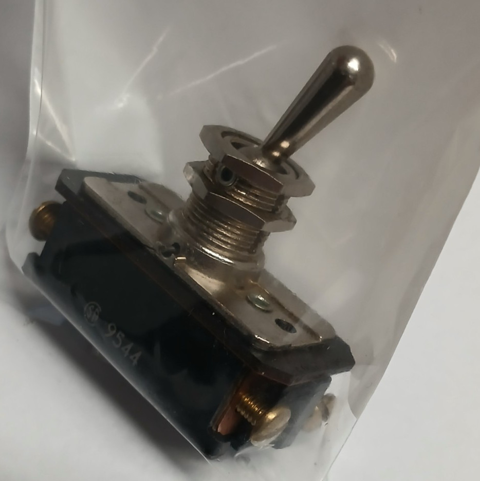 DIAMOND 01119 2800016 16A/125V DPST Toggle Switch