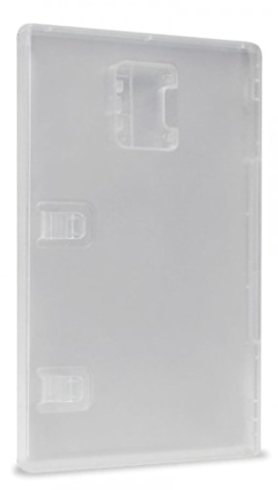 Replacement Game Case For Switch Clear By Mars Device Lot Of 5 Very Good 4Z