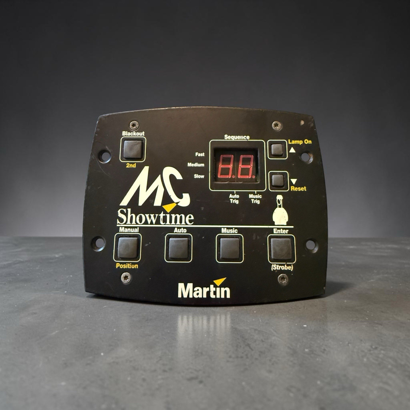 Martin MC DX4 Stage Lighting Controller