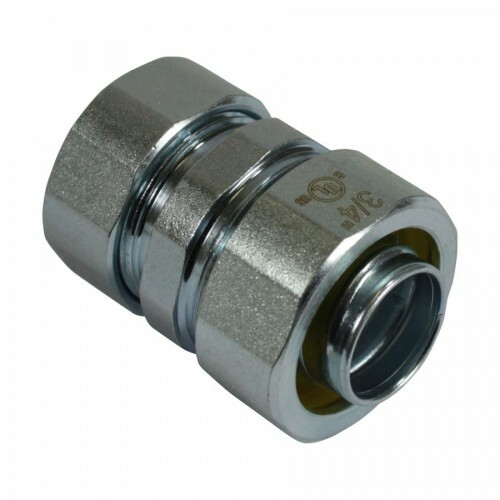 SELTC-100 ORBIT 1”, EMT TO LIQUID TIGHT COMBINATION COUPLINGS COMPRESSION TYPE