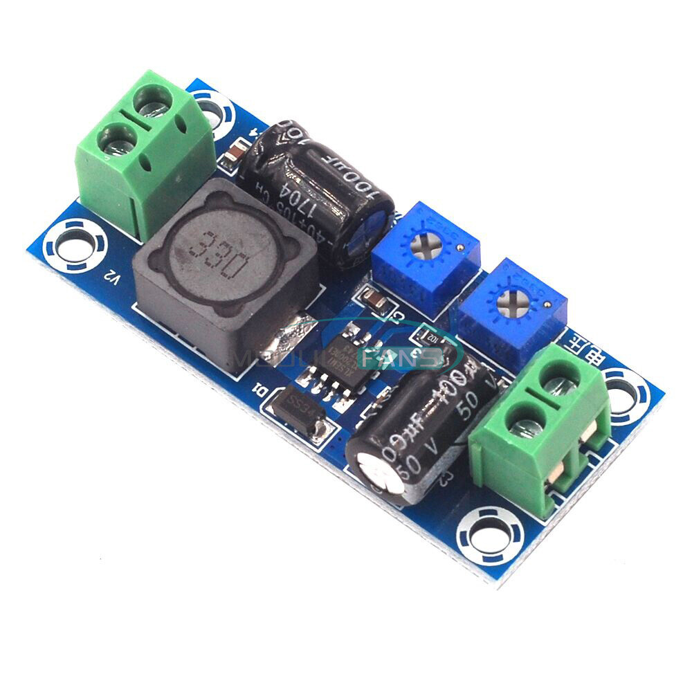 Xh-m353 Constant Current and Constant Voltage Power Module 1.25-30V 0-2A